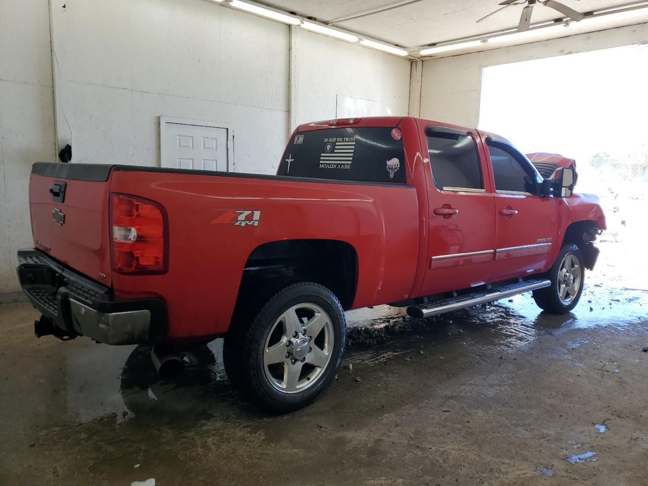 2013 CHEVROLET Silverado