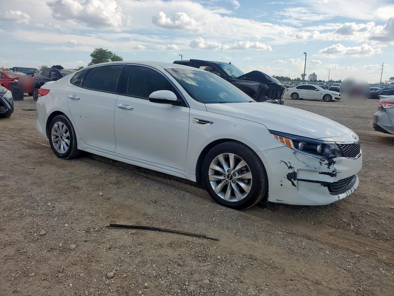 2016 KIA OPTIMA