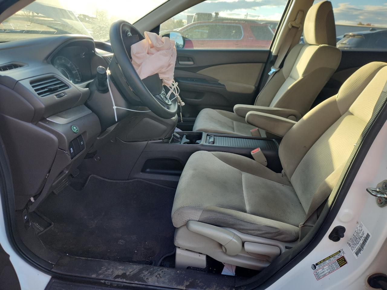 2014 HONDA CR-V