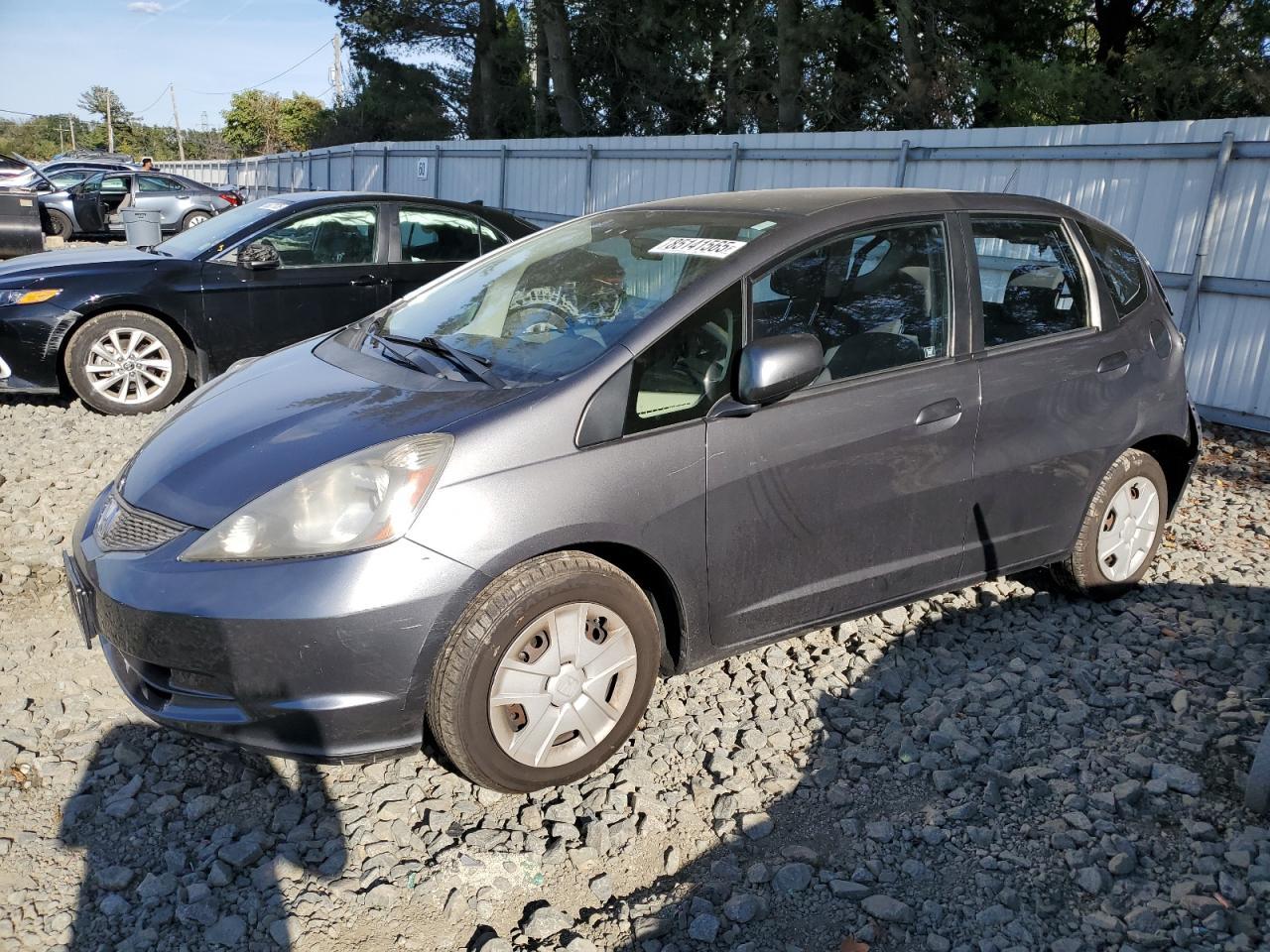 2012 HONDA FIT
