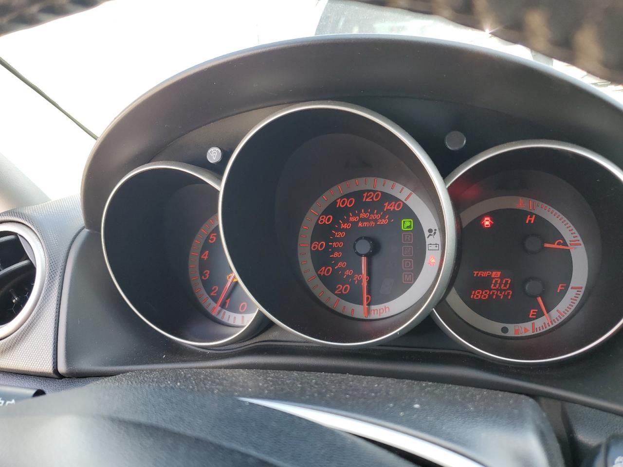 2007 MAZDA 3