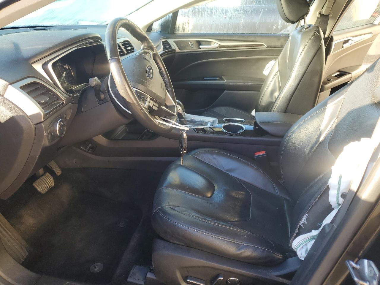 2013 FORD FUSION