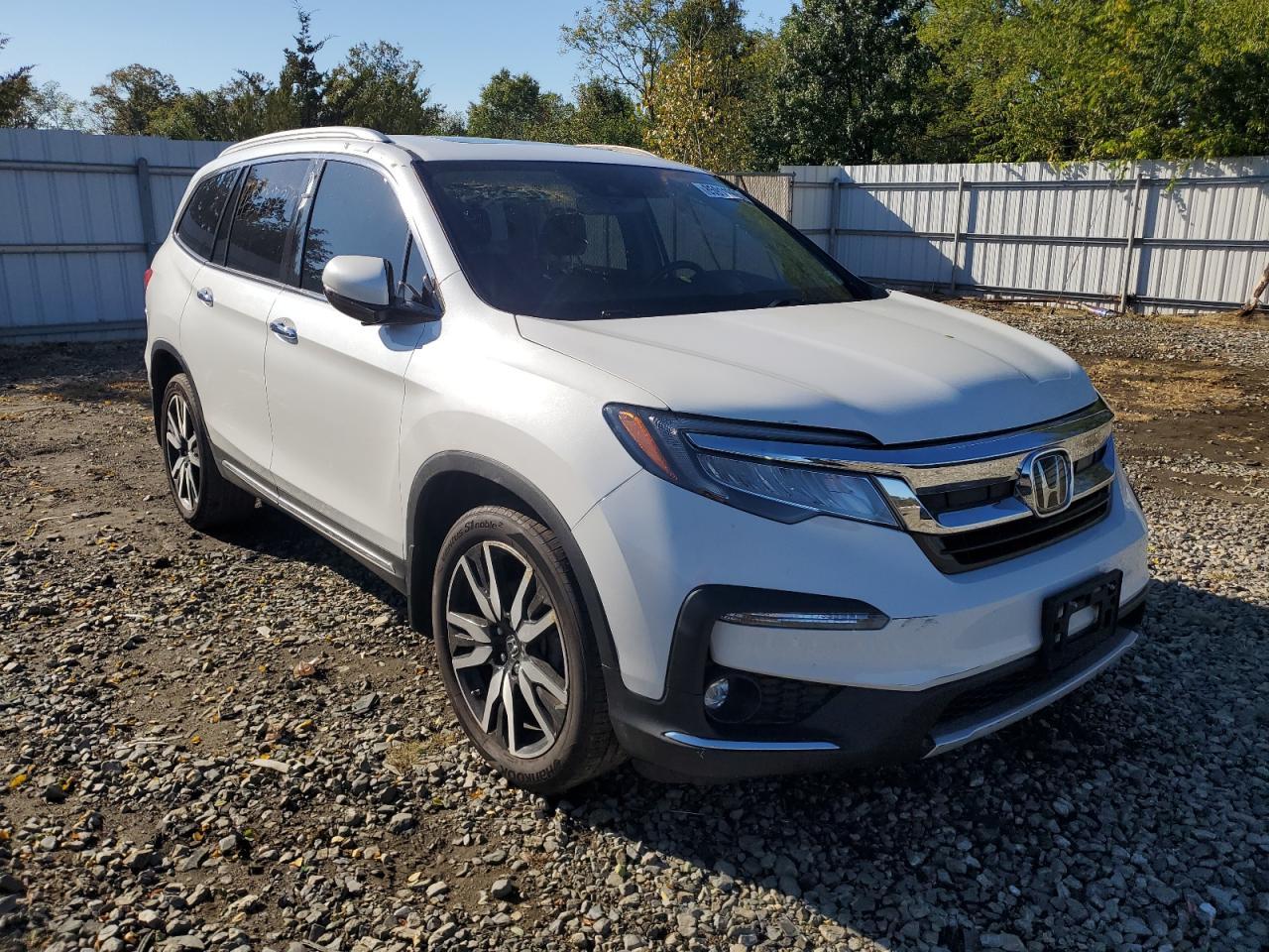 2022 HONDA PILOT