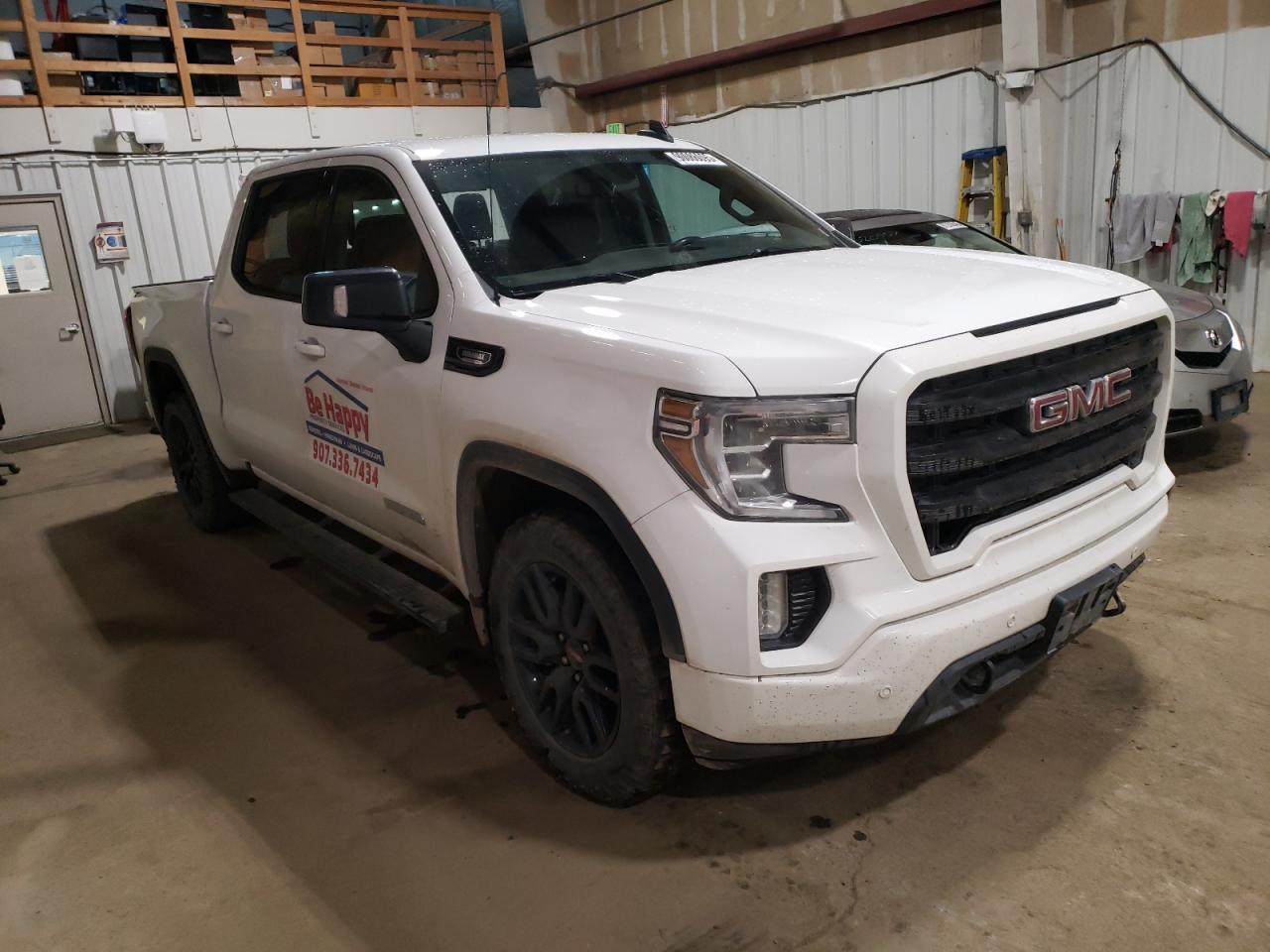2020 GMC Sierra