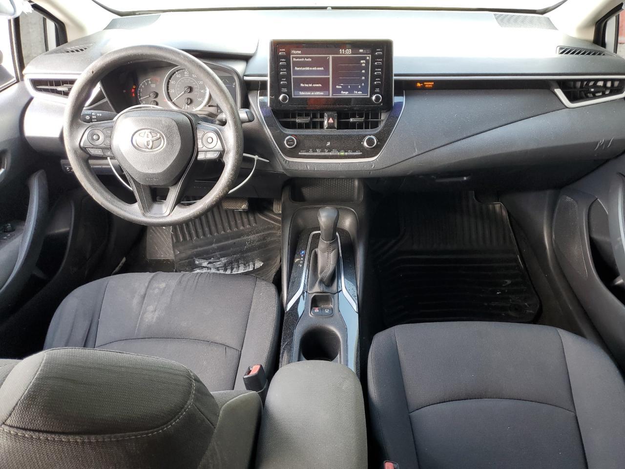 2020 TOYOTA COROLLA