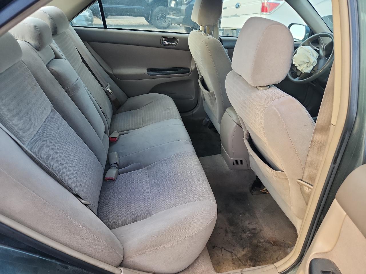 2005 TOYOTA CAMRY