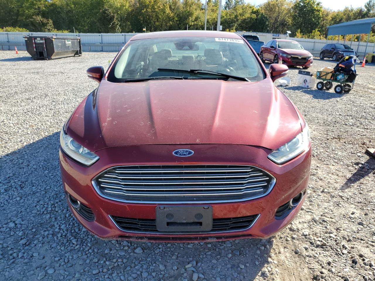 2014 FORD FUSION