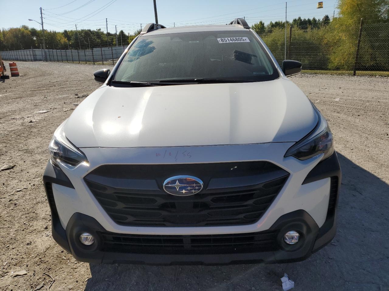 2025 SUBARU Outback