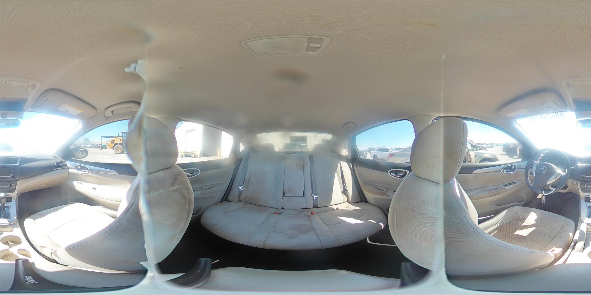 2015 NISSAN SENTRA