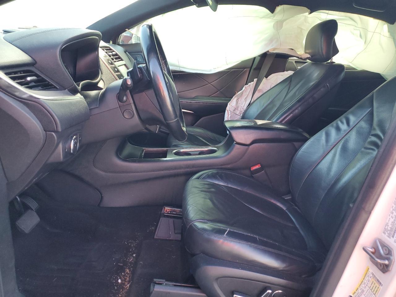 2015 LINCOLN MKC