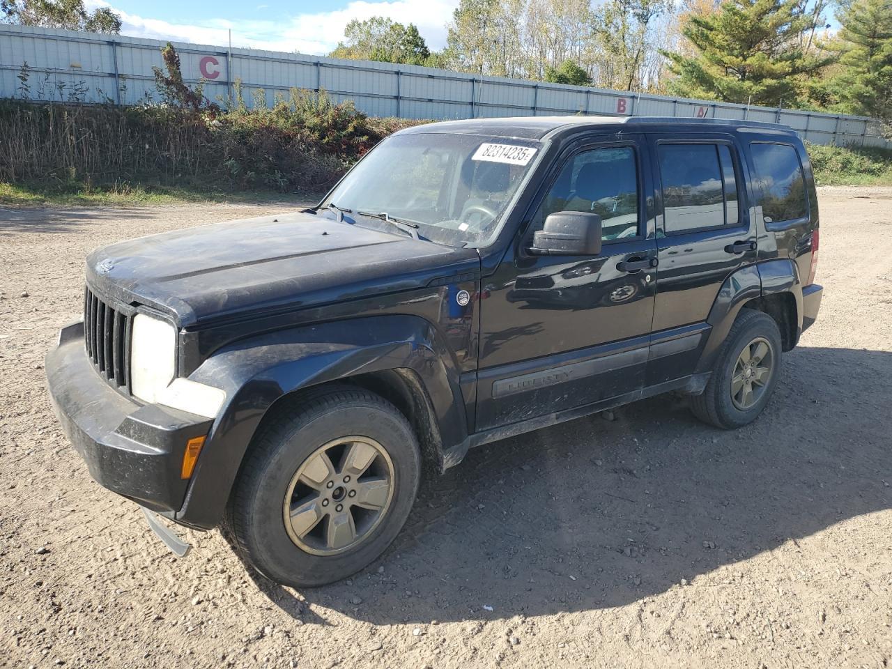 2011 JEEP Liberty