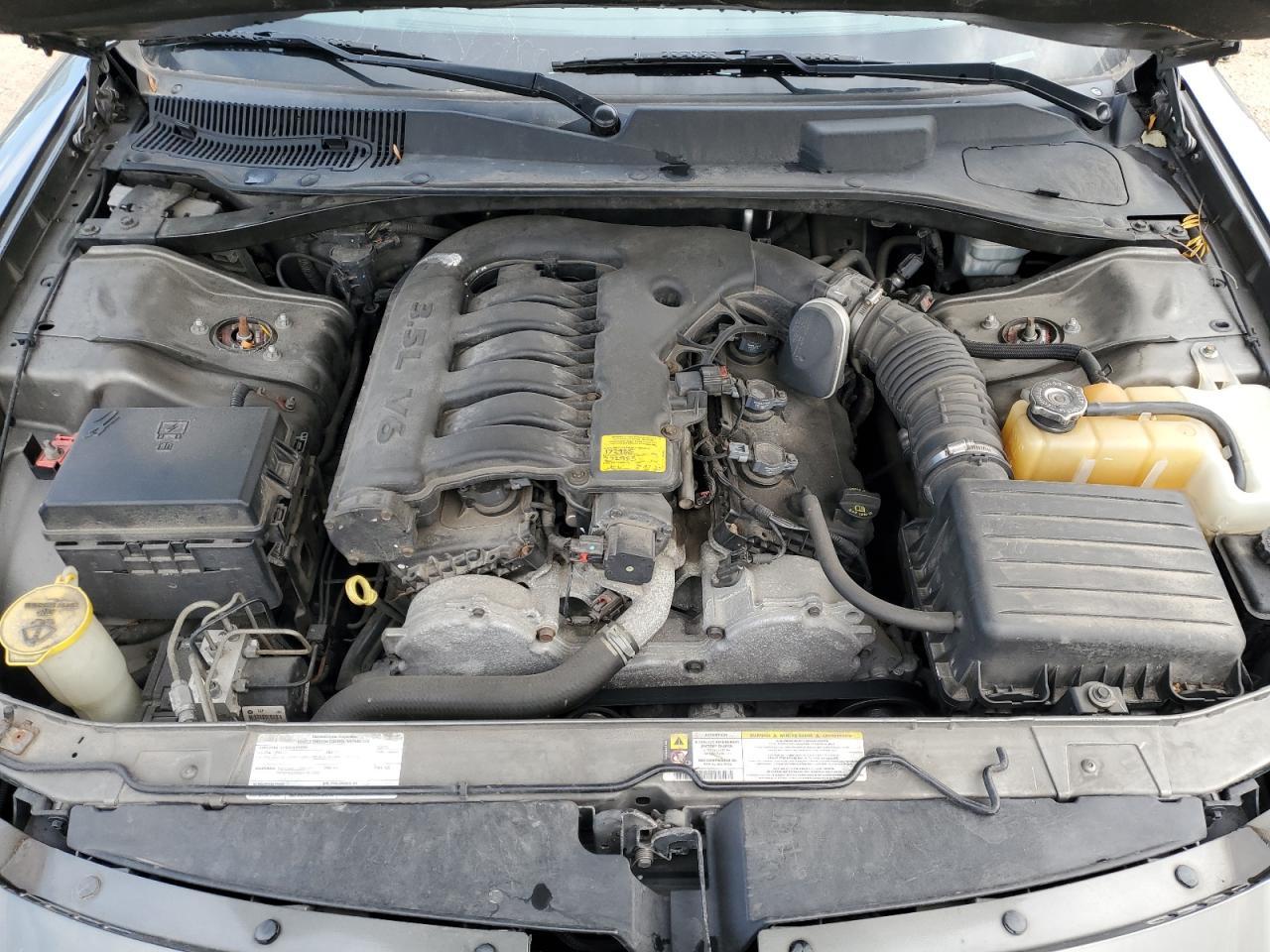2008 DODGE CHARGER