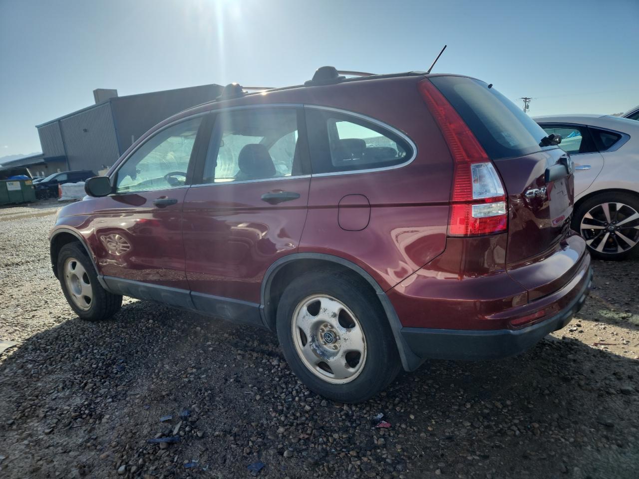 2010 HONDA CR-V