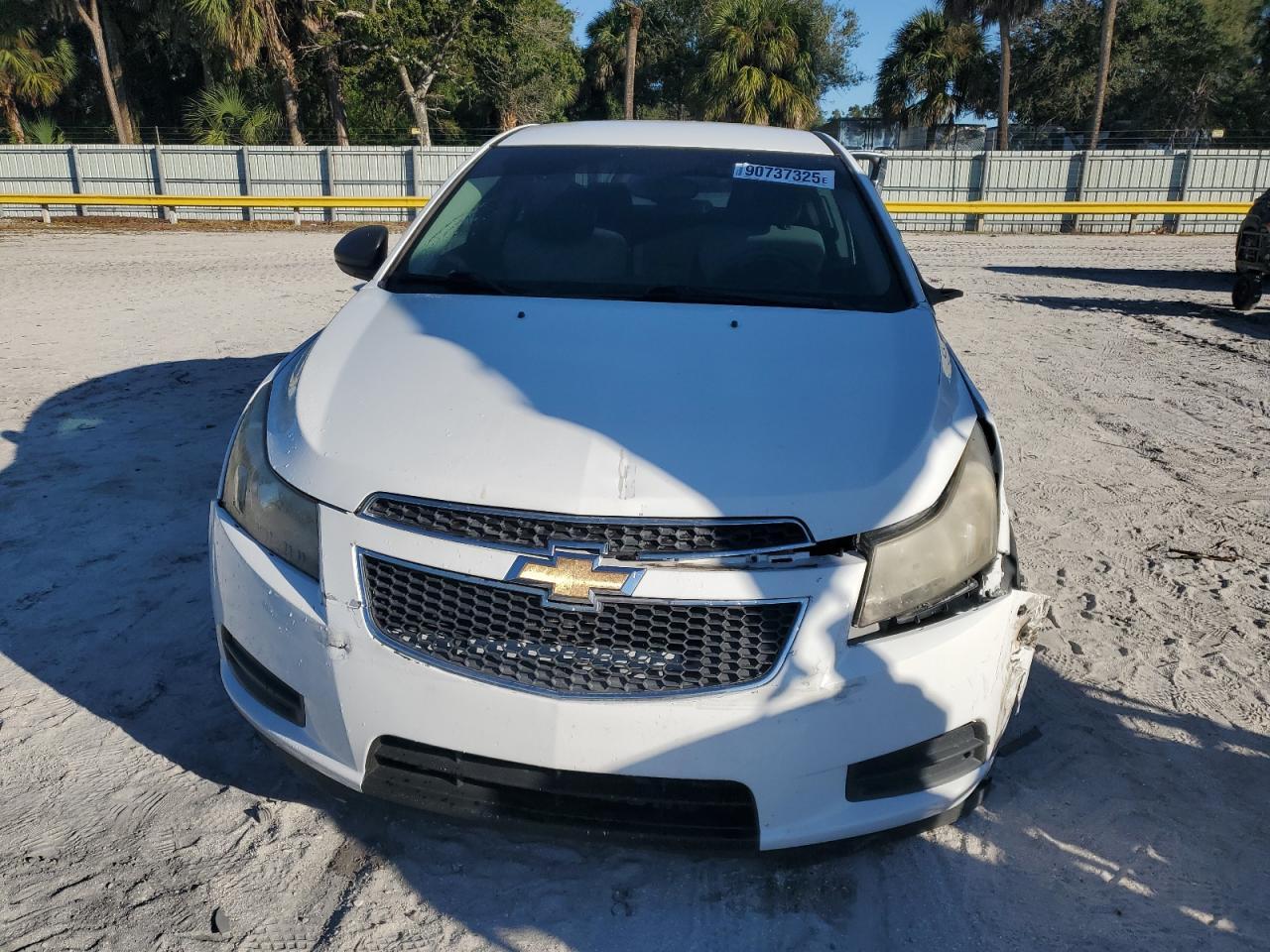 2014 CHEVROLET CRUZE