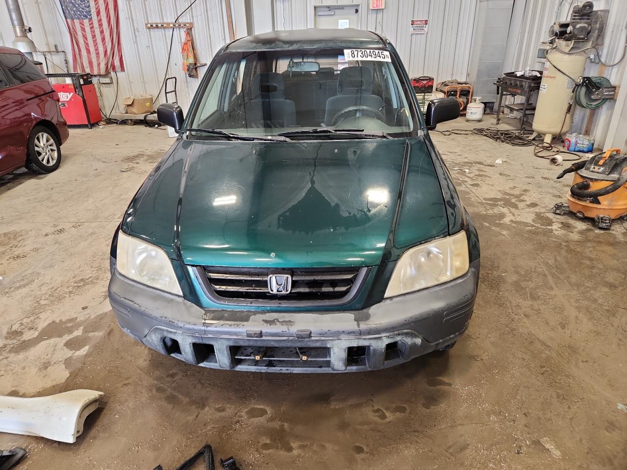 2001 HONDA CR-V