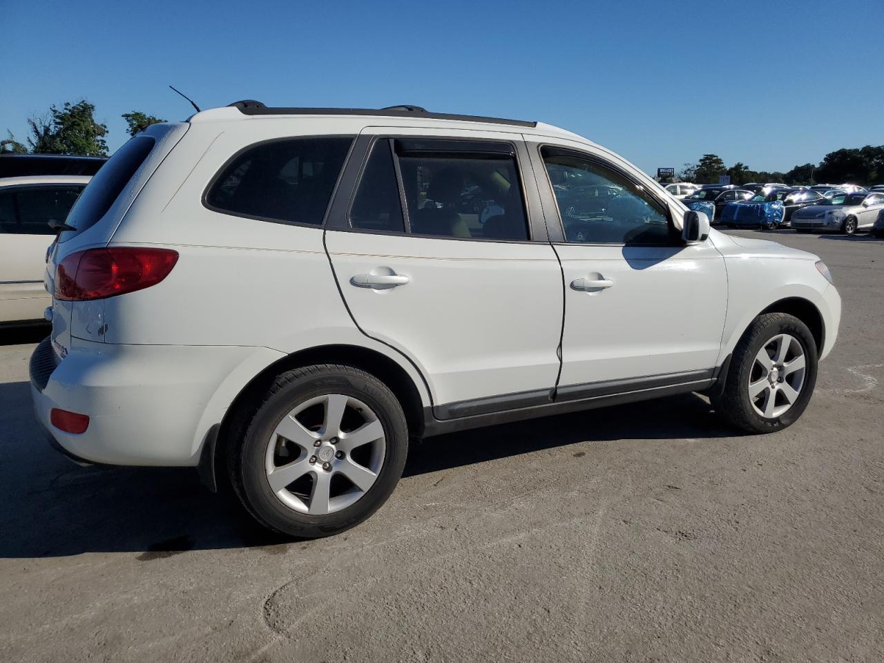 2008 HYUNDAI SANTA FE