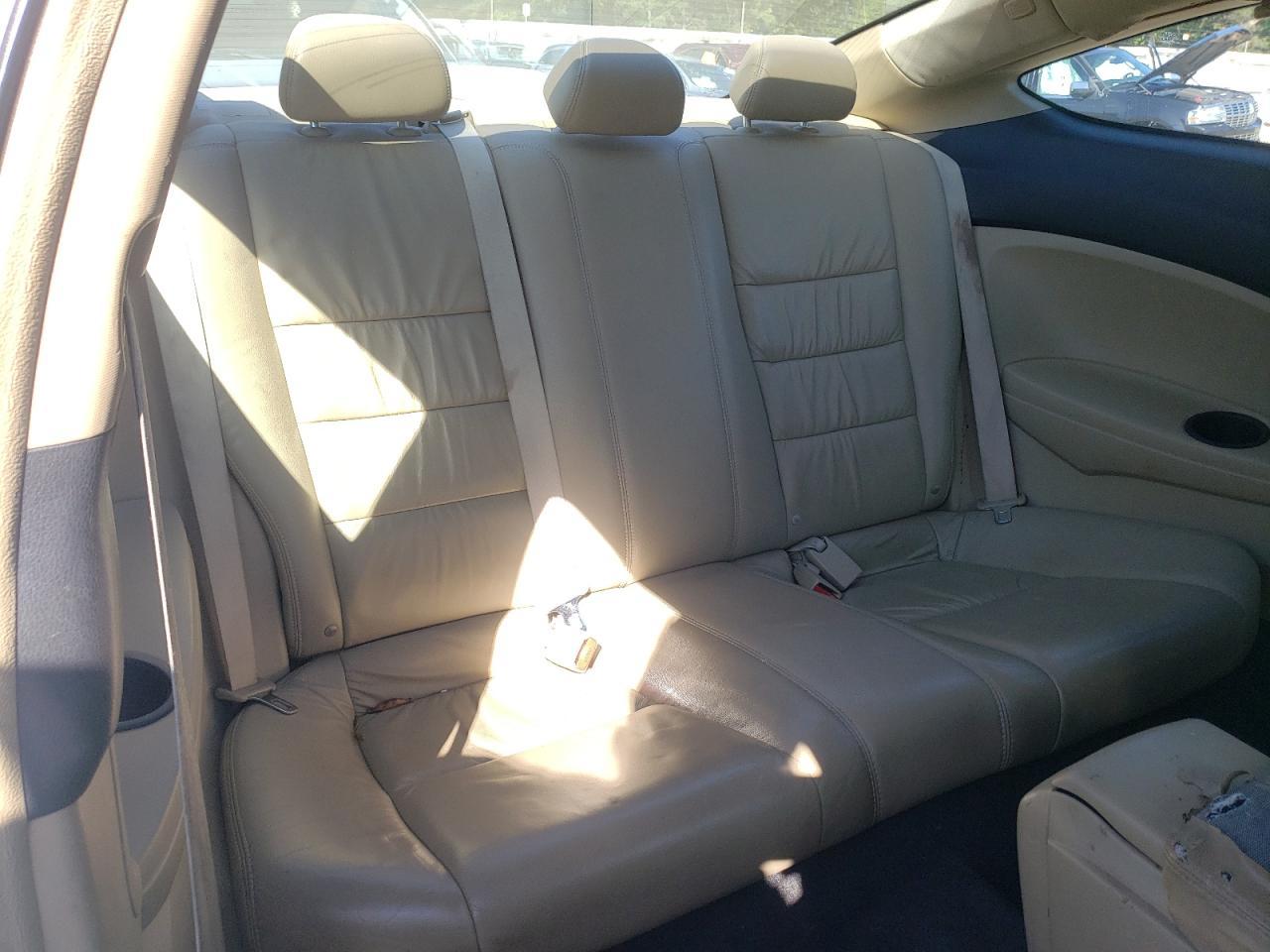 2008 HONDA ACCORD