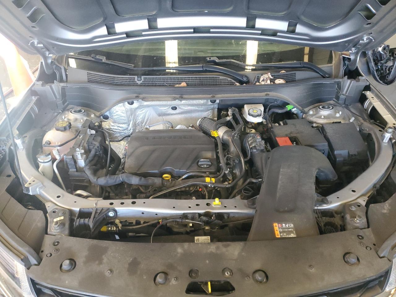 2024 CHEVROLET TRAX