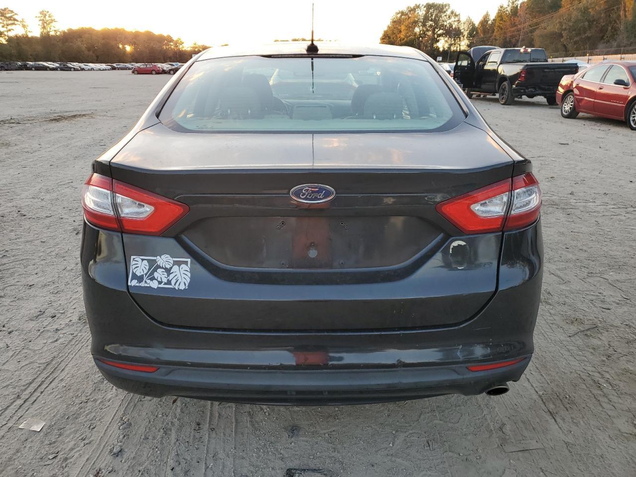 2014 FORD FUSION