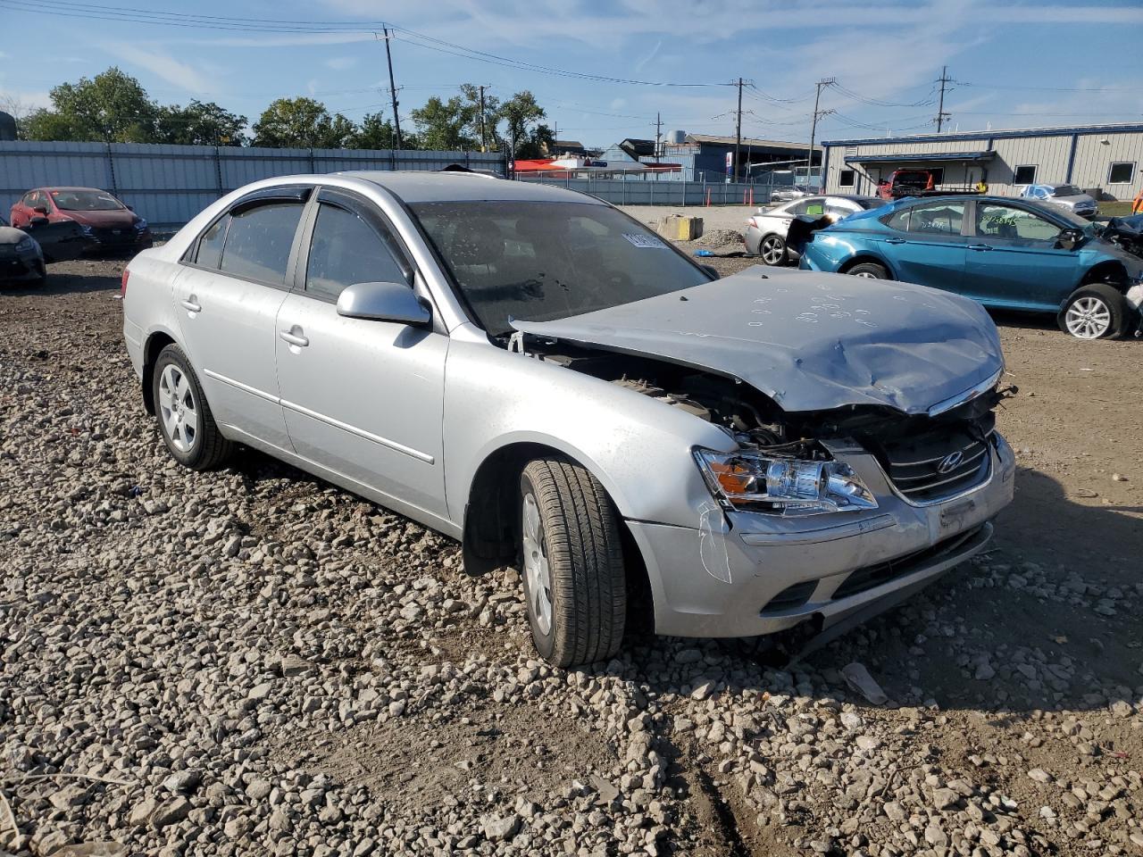 2010 HYUNDAI SONATA