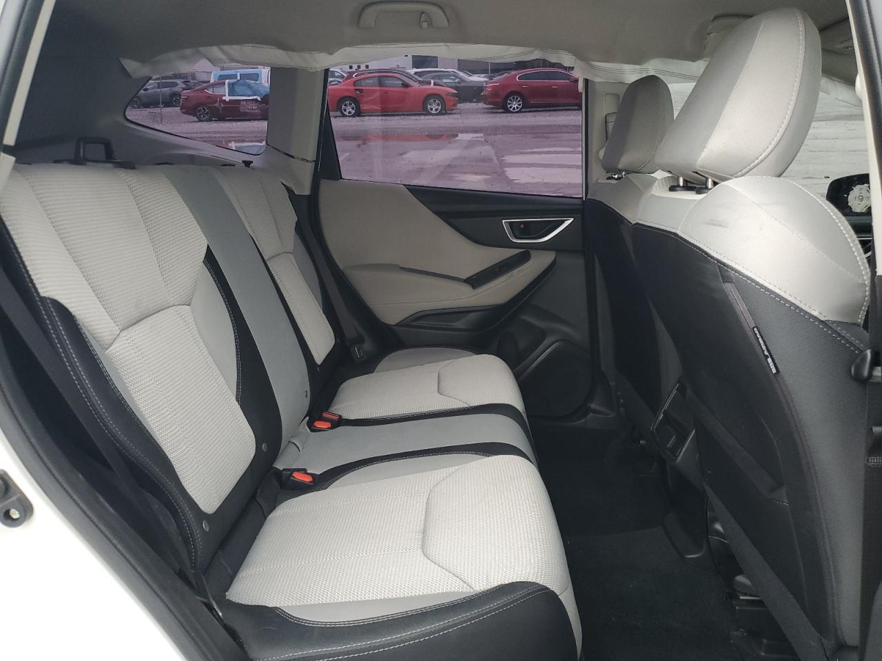 2024 SUBARU FORESTER