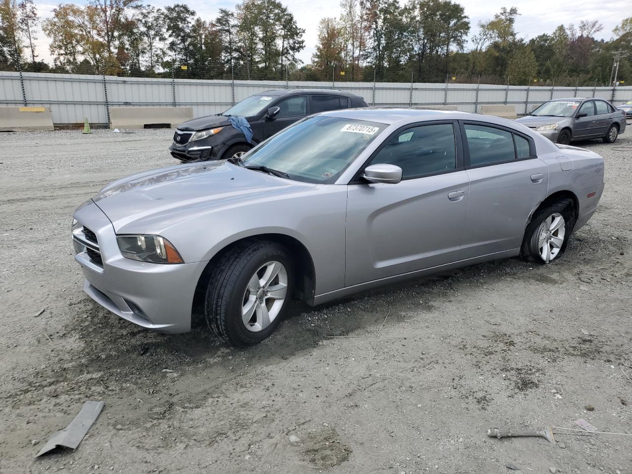2014 DODGE CHARGER