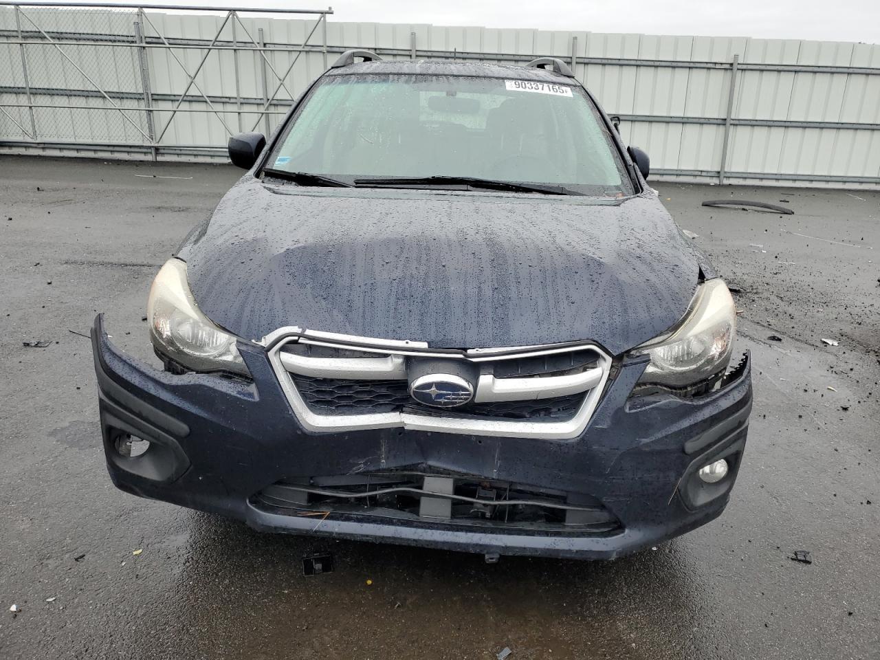 2014 SUBARU IMPREZA