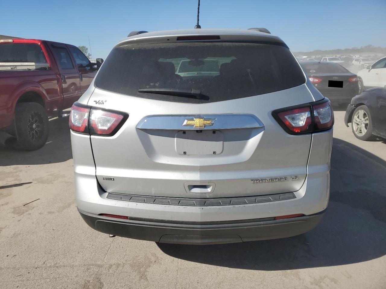2014 CHEVROLET TRAVERSE