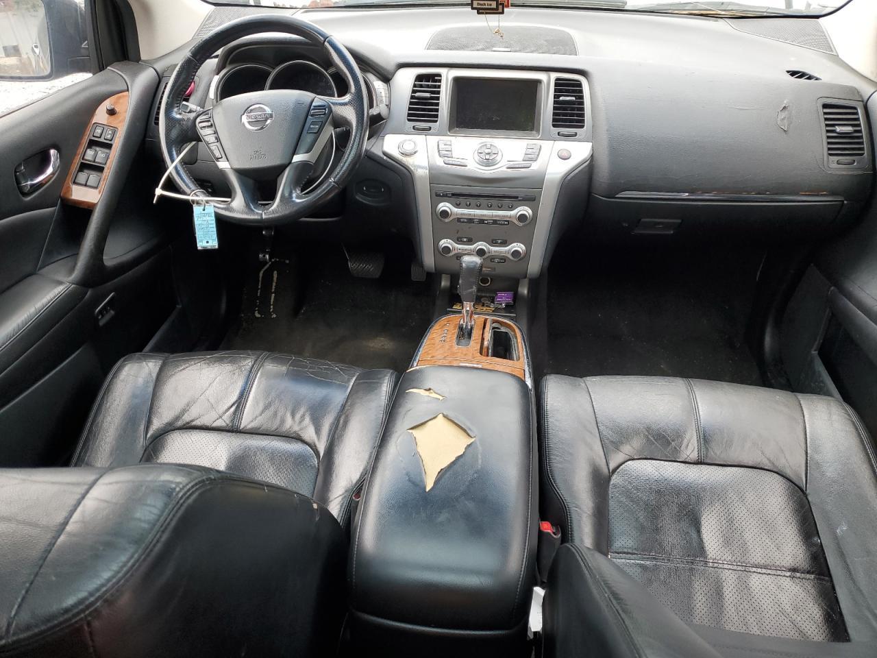 2011 NISSAN MURANO