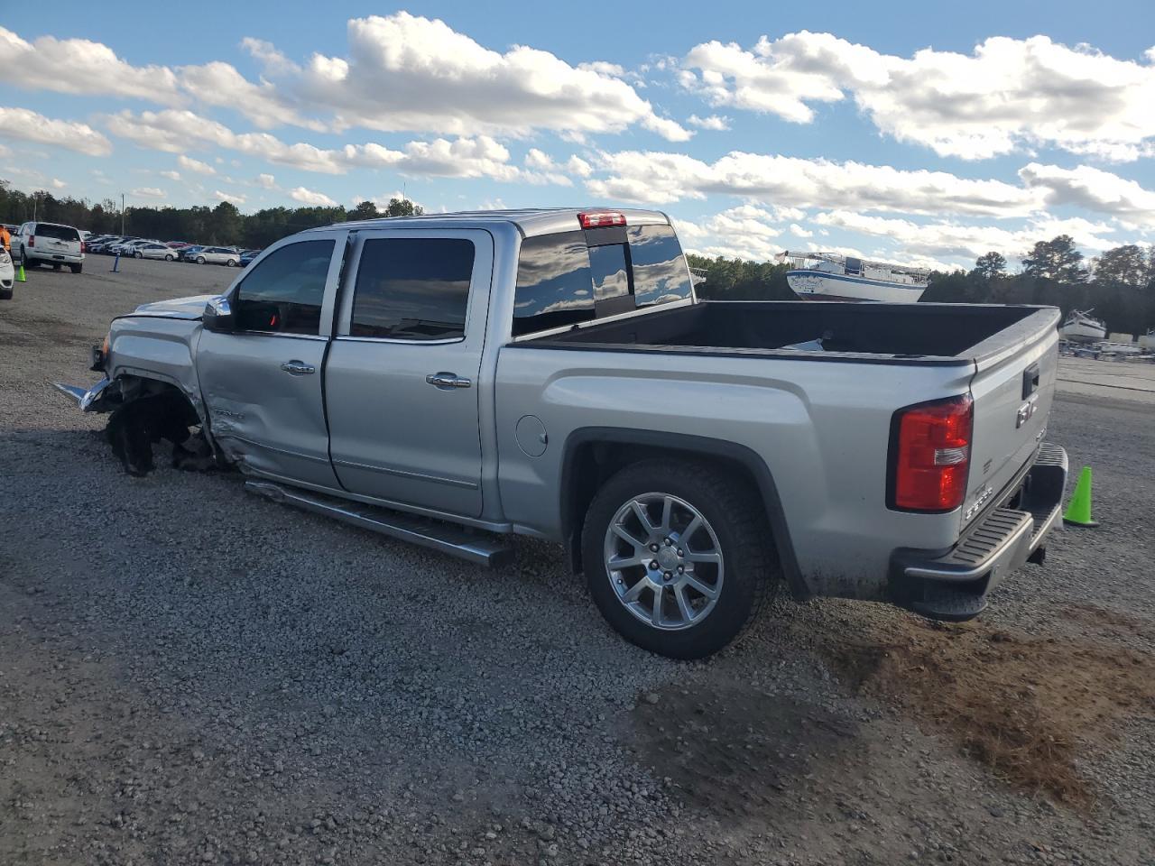 2014 GMC Sierra