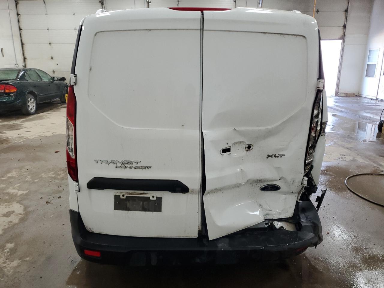 2020 FORD TRANSIT CONNECT