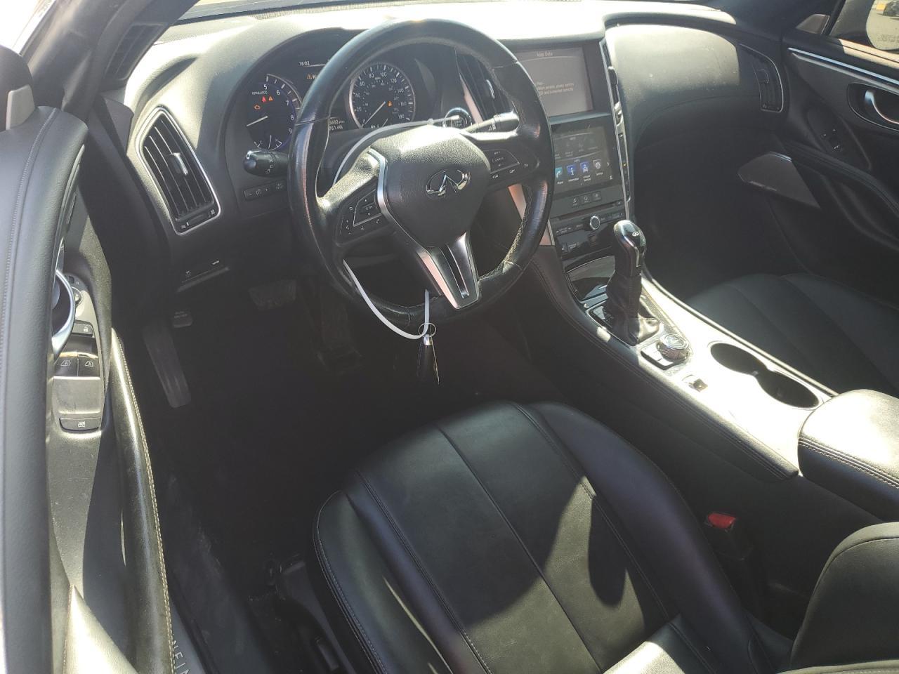 2018 INFINITI Q60