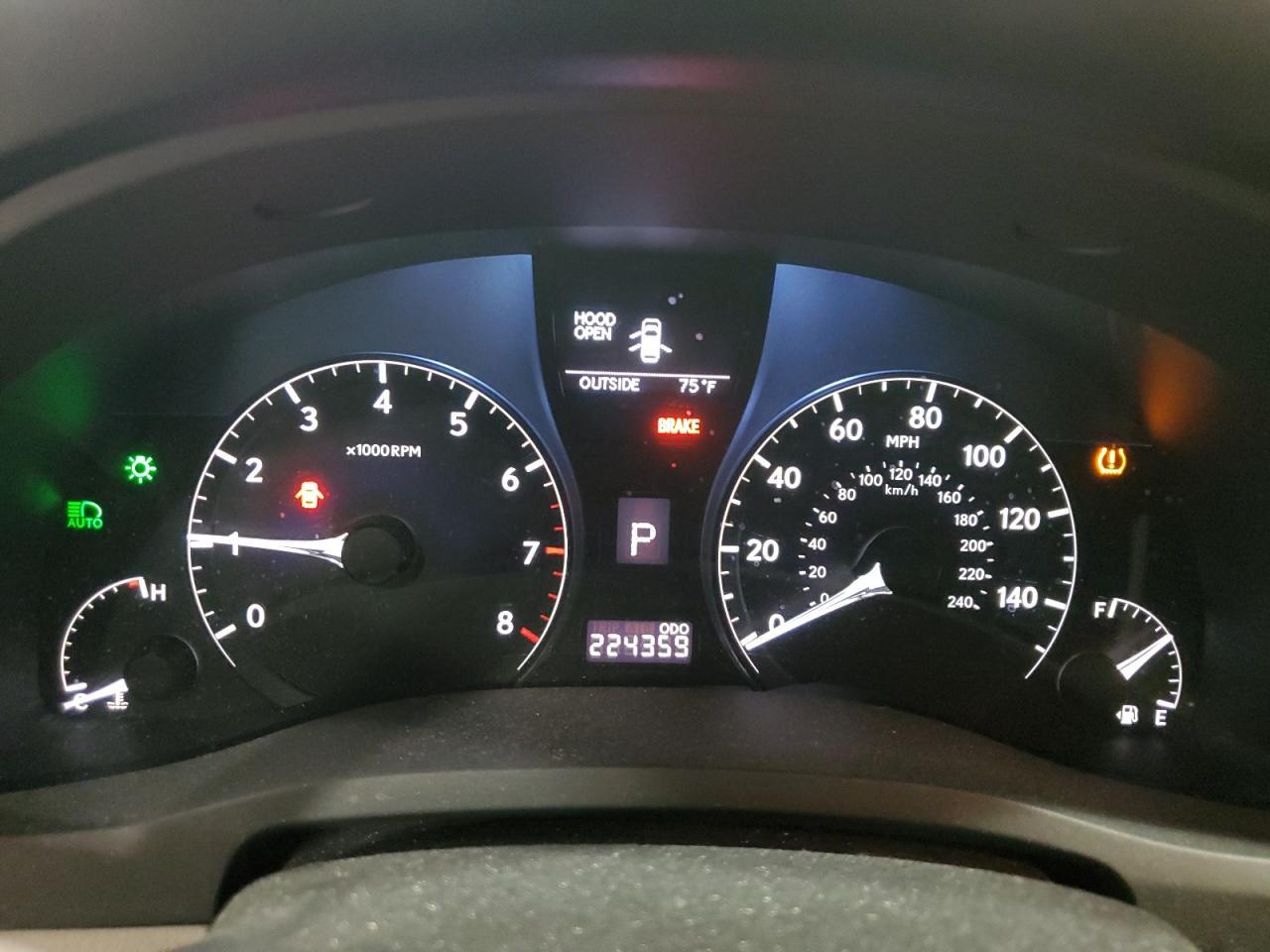 2010 LEXUS Rx