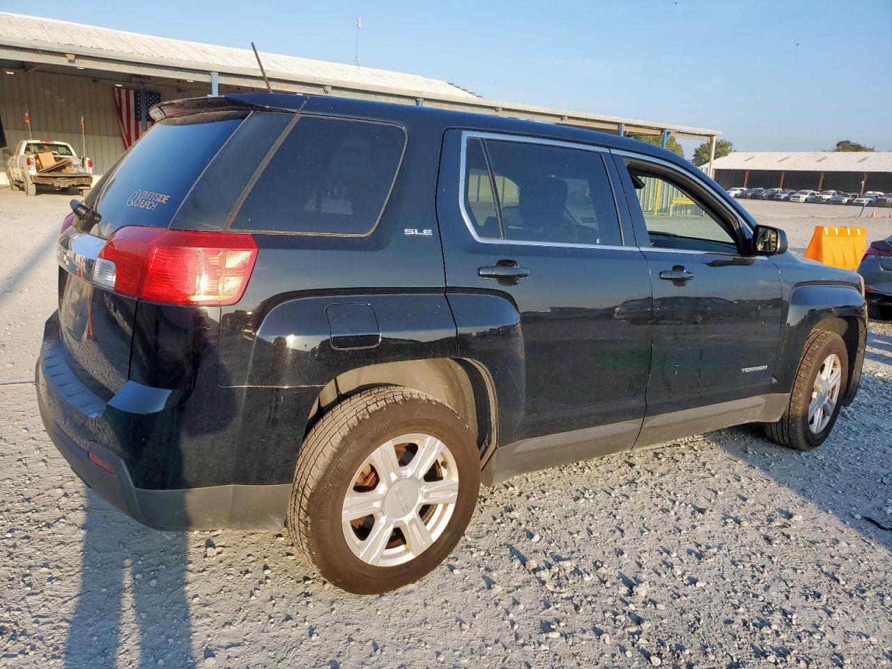 2015 GMC Terrain