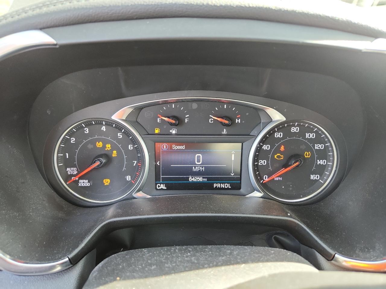2021 CHEVROLET BLAZER