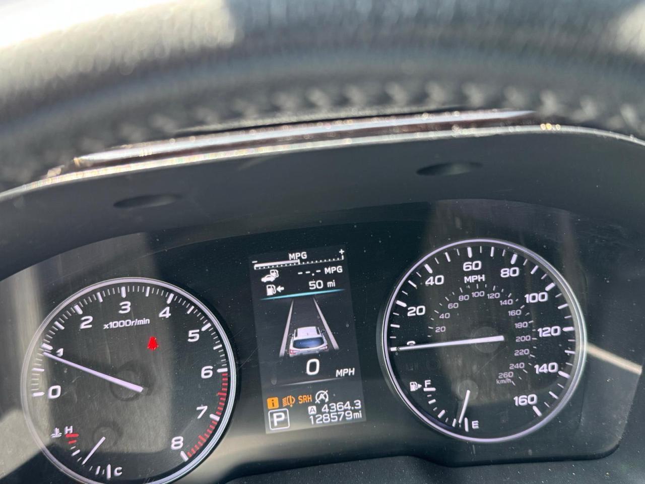 2021 SUBARU Outback