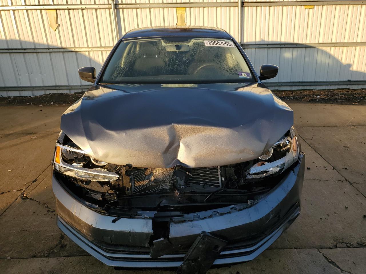 2015 VOLKSWAGEN JETTA