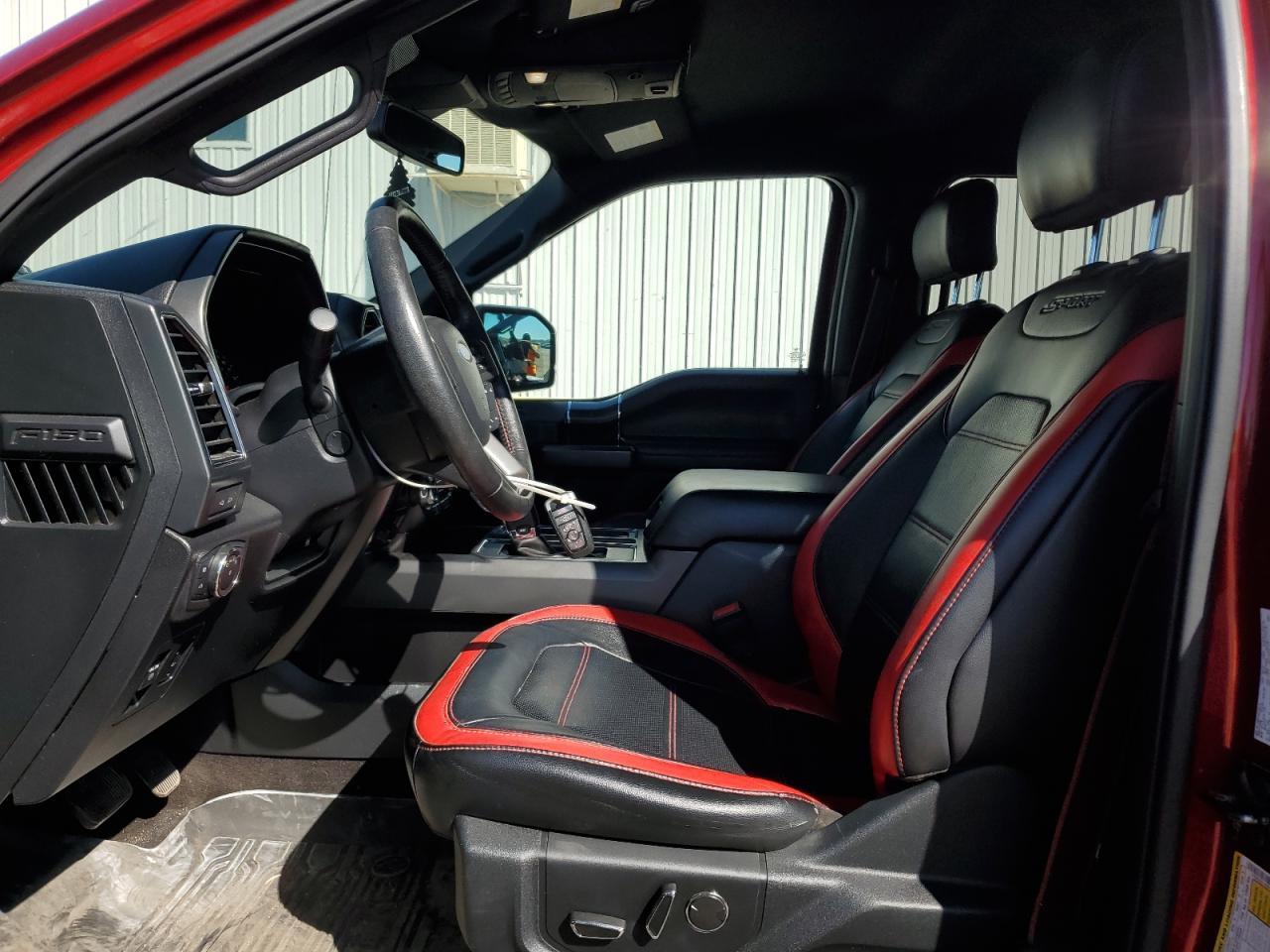 2018 FORD F-150