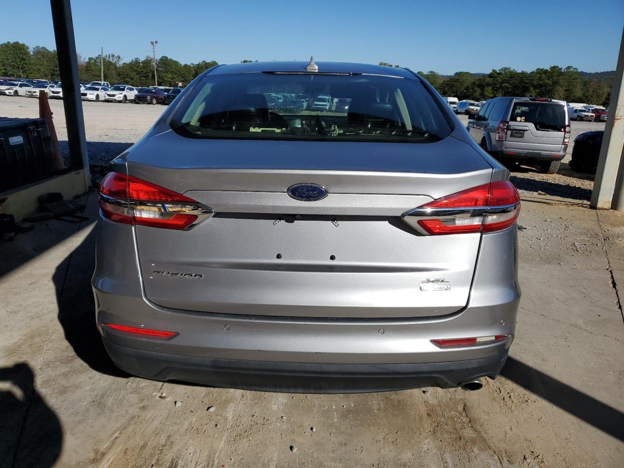 2020 FORD FUSION