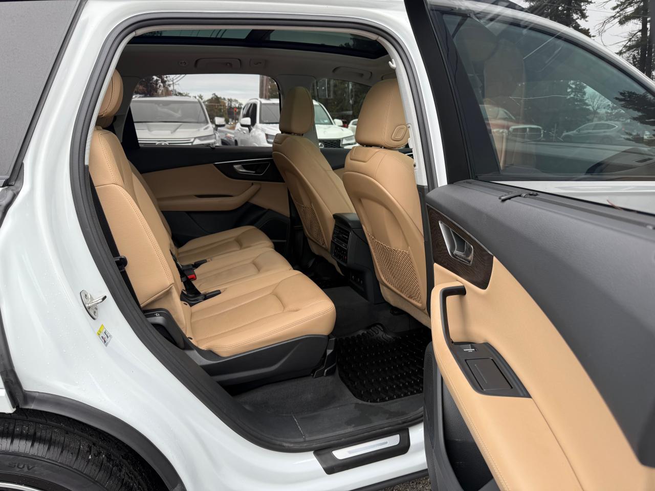 2021 AUDI Q7