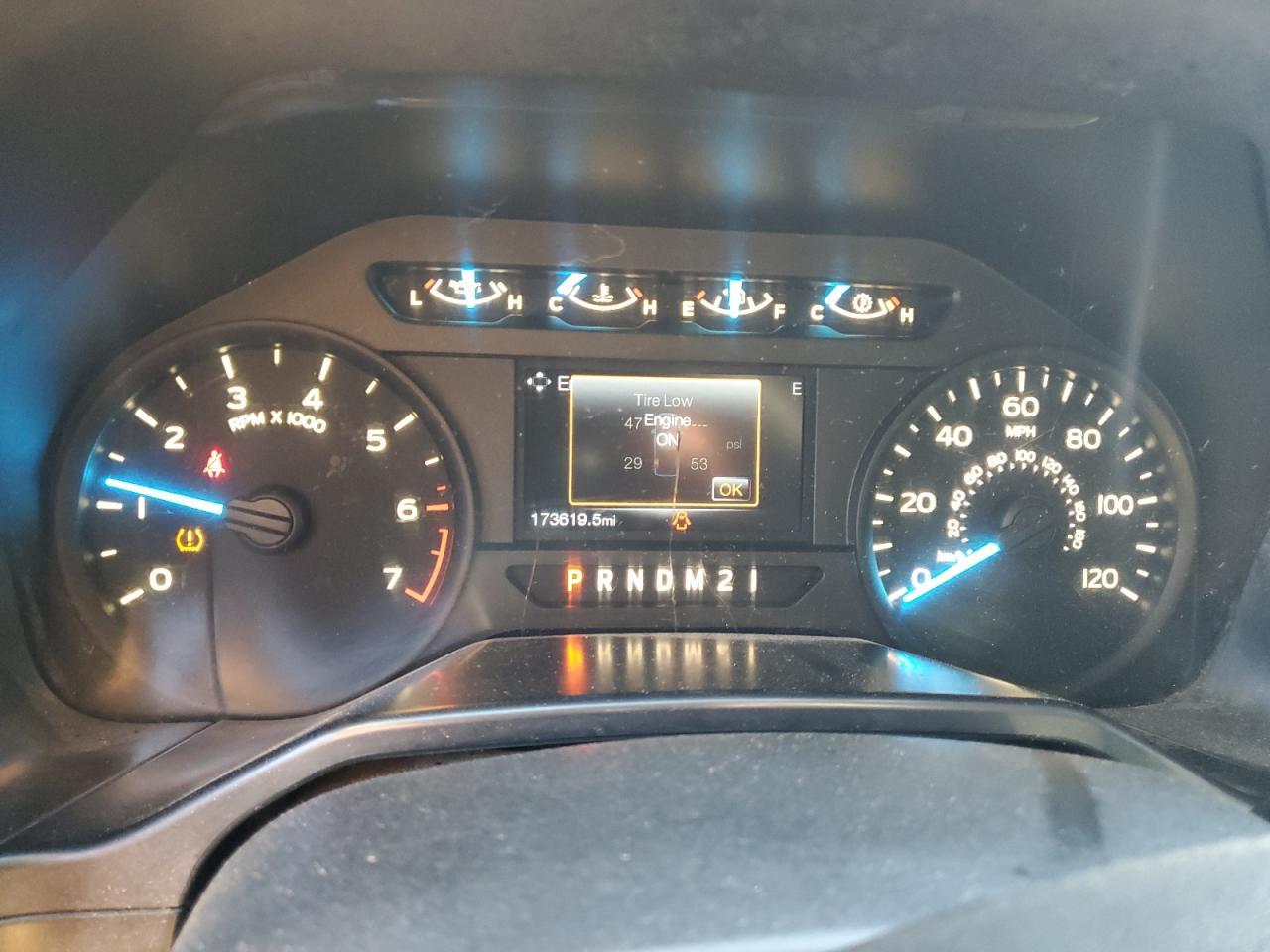 2015 FORD F-150