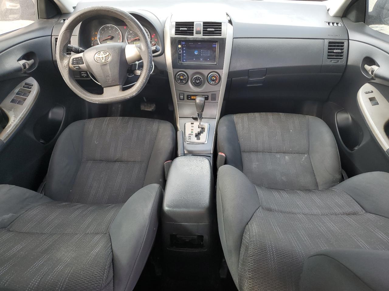 2011 TOYOTA COROLLA