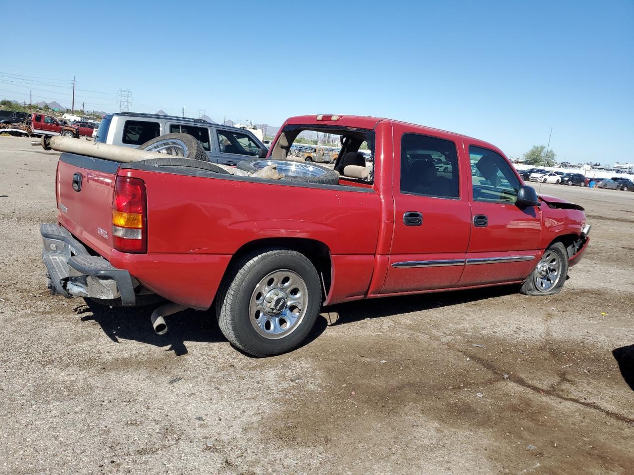 2006 GMC Sierra