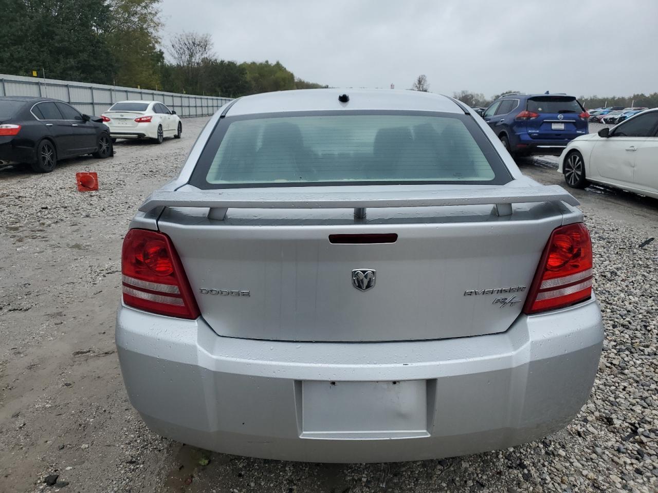 2010 DODGE Avenger