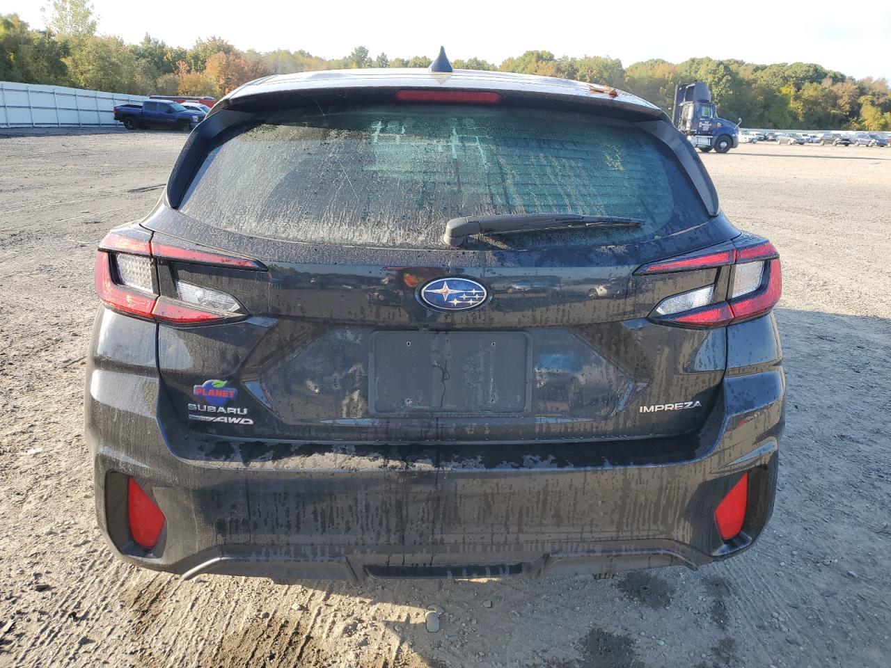 2024 SUBARU IMPREZA