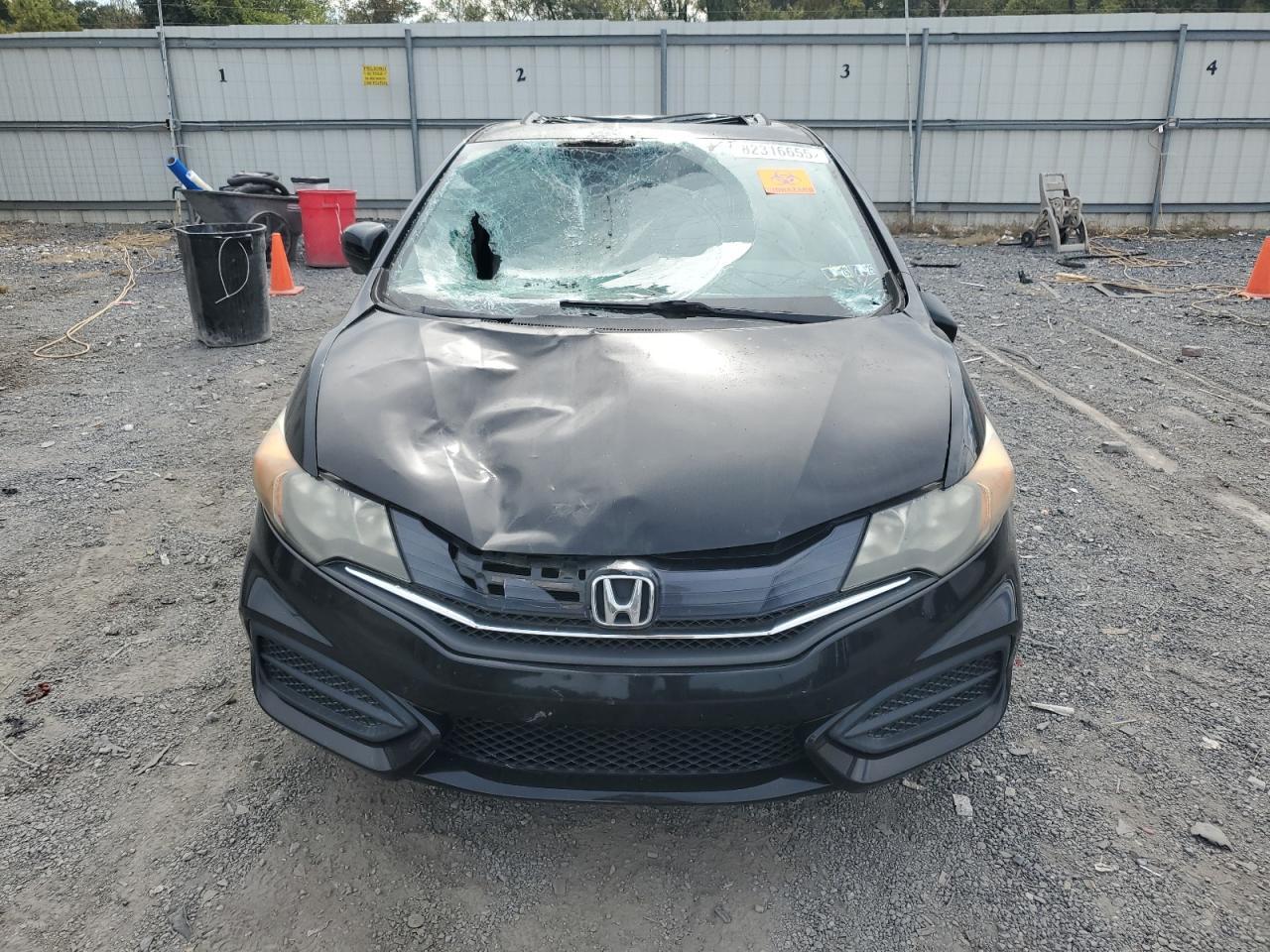 2015 HONDA CIVIC
