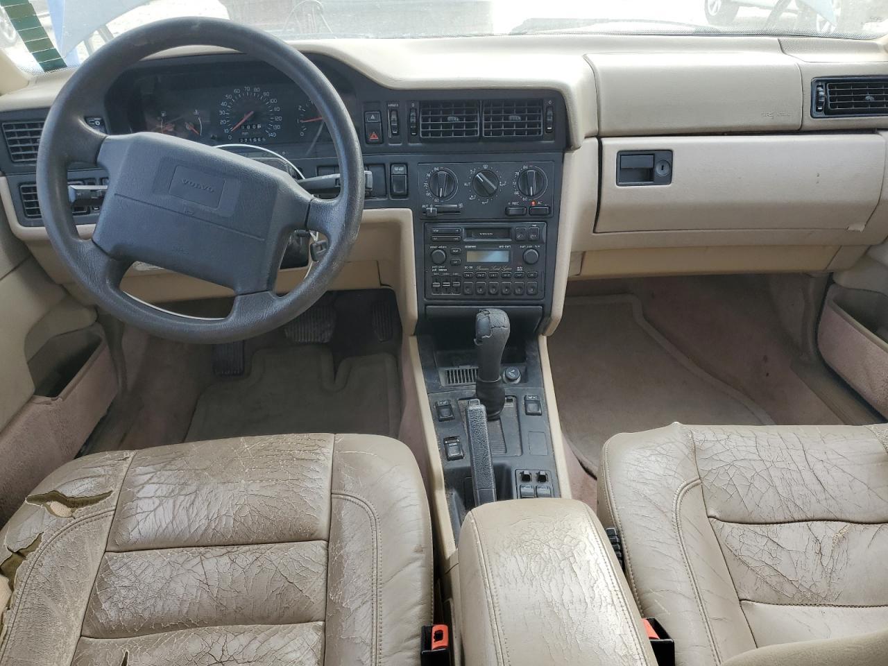 1996 VOLVO 850