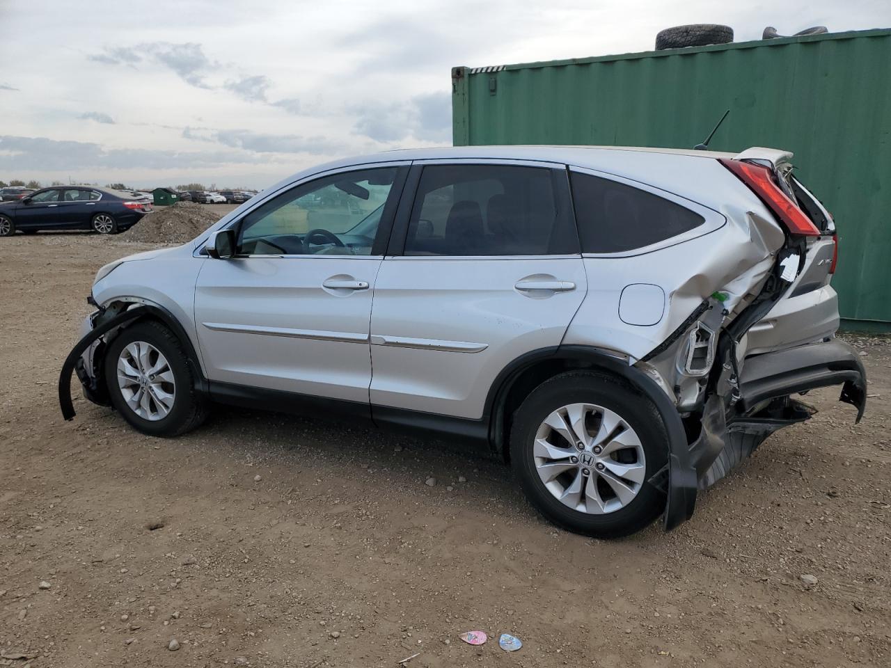 2012 HONDA CR-V