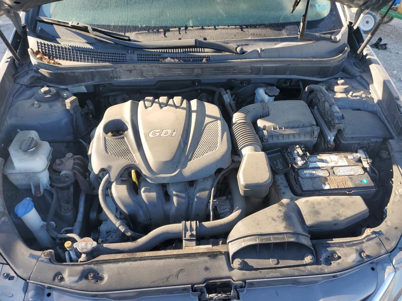 2013 HYUNDAI SONATA