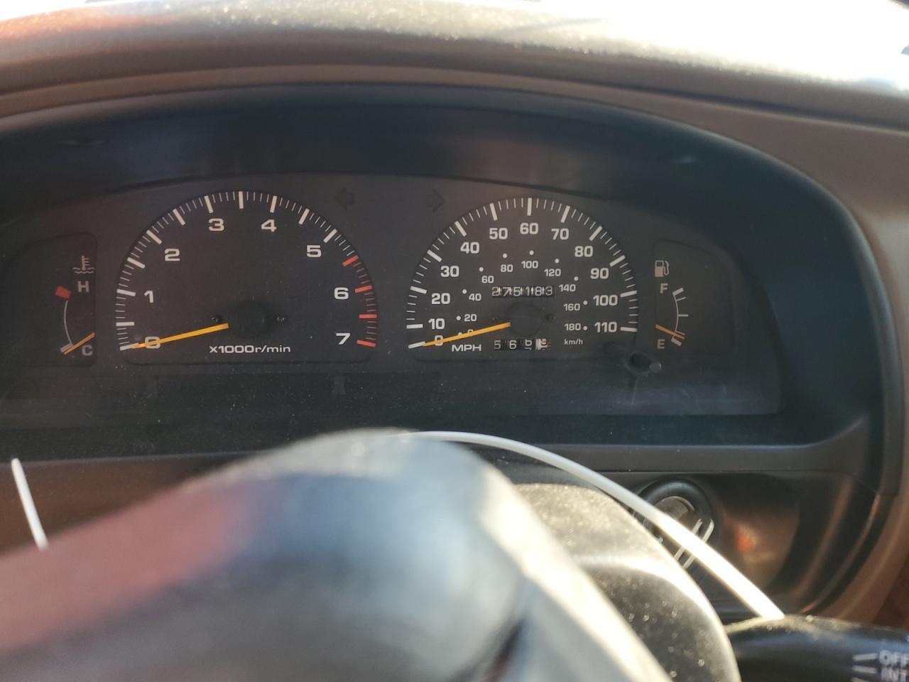 1997 TOYOTA 4Runner